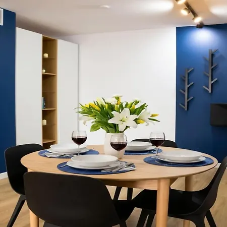 Pretty House By The Sea For 4 Appartement *
